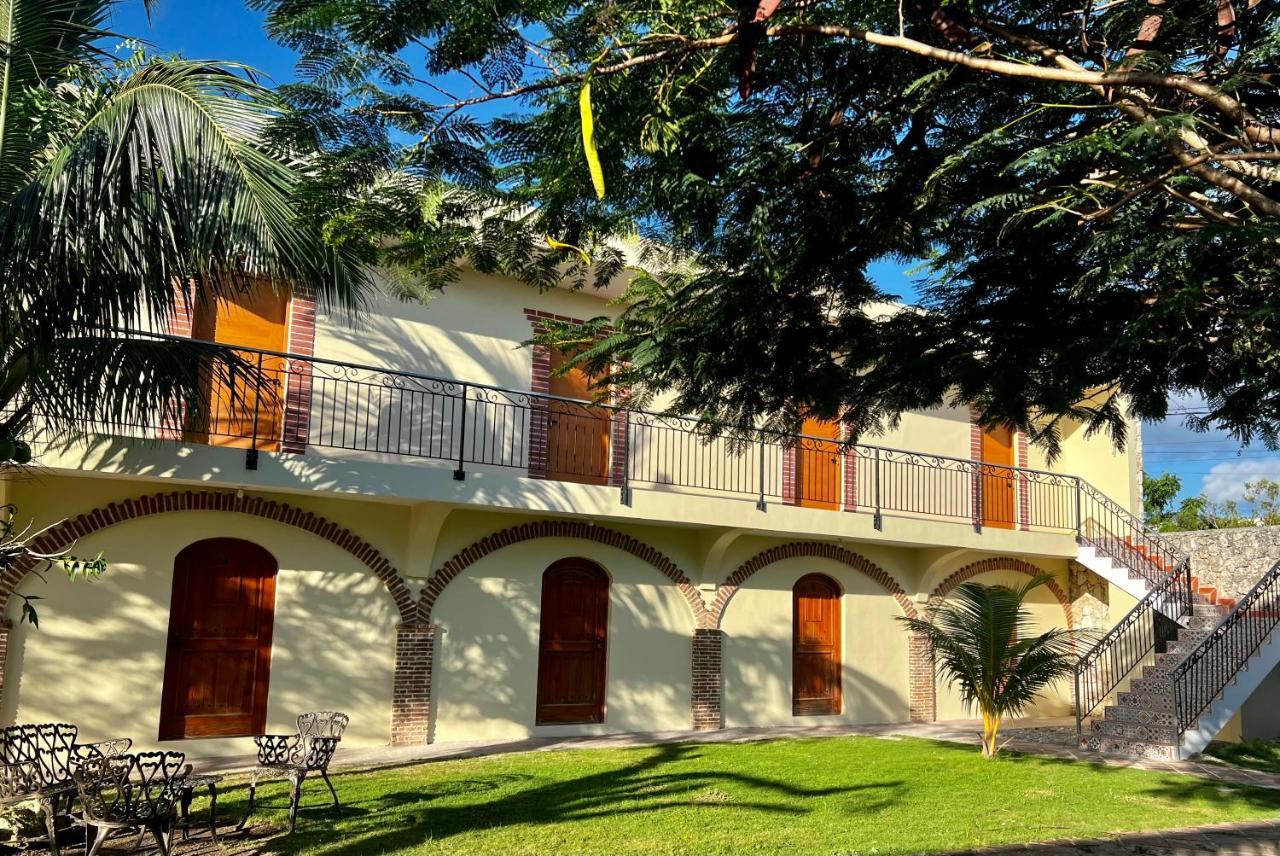 Hotel Yamili Punta Cana Kültér fotó