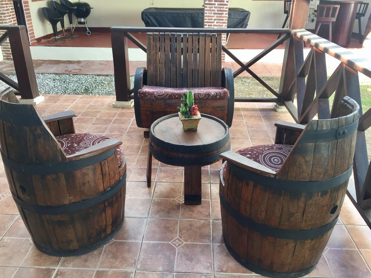 Hotel Yamili Punta Cana Kültér fotó