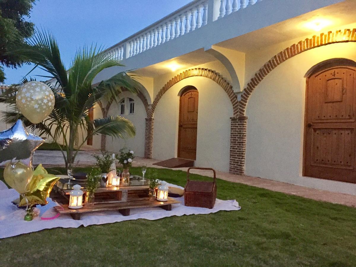 Hotel Yamili Punta Cana Kültér fotó
